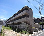 キレイな外観です。