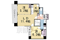 エステムプラザ京都四条烏丸 11階/1104