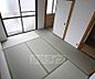 リビング/ダイニング：やっぱり畳は楽ですよ～・