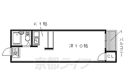 コンフォート津田 2階/212