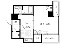 京都市営烏丸線 今出川駅 徒歩12分 7階/-