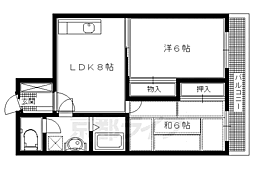 メゾンドール東条 3階