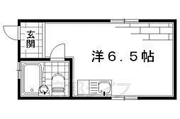 シェロ中書島 1階/101