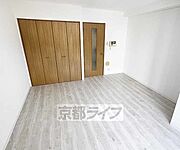 白基調で清潔感があります・