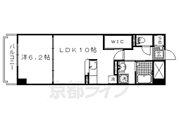 JR山陰本線 二条駅 徒歩20分