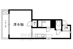 コーポレーション坂本 2階/201