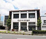 京都中央信用金庫 東寺支店まで113m