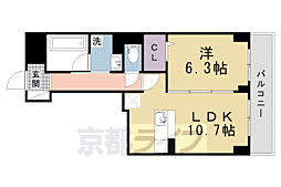 京都市営烏丸線 今出川駅 徒歩13分