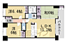 間取り：間取