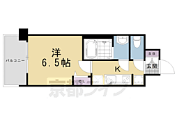 プレサンス THE KYOTO 新町通 2階/209