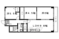 ロイヤルハイツ4階6.4万円