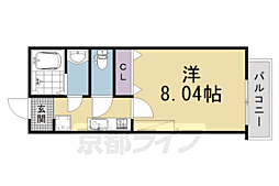 京都地下鉄東西線 西大路御池駅 徒歩5分 2階/-