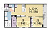間取り：間取