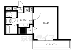 京阪本線 出町柳駅 徒歩4分