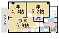 アルファクラージュくずは34階9.5万円