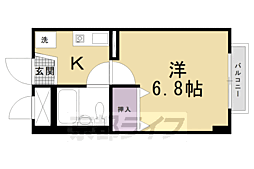 セラヴィ清水五条 2階/207