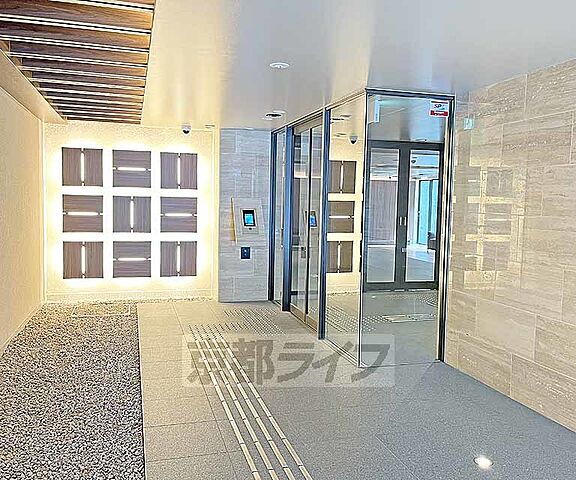 エントランス