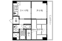 JR山陰本線 円町駅 徒歩6分