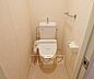 トイレ：綺麗なトイレです。