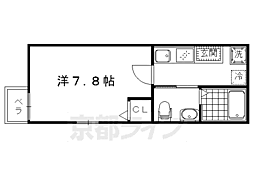 JR山陰本線 円町駅 徒歩8分
