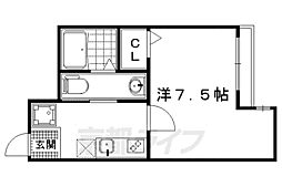 京都市営烏丸線 鞍馬口駅 徒歩10分