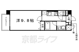 京都市営烏丸線 今出川駅 徒歩9分