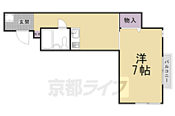 京都市営烏丸線 丸太町駅 徒歩12分