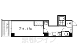 オークリッチ飛鳥 2階