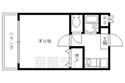 ロイヤルティみの 1階/105