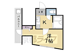 JR山陰本線 花園駅 徒歩10分