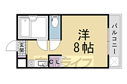 CASA UEDA 2階/205