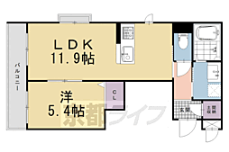 京洛舎 東山三条 3階