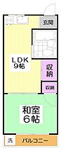 東京都杉並区大宮１丁目（賃貸アパート1LDK・1階・30.00㎡） その2