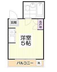 JR中央本線 中野駅 徒歩12分の賃貸マンション