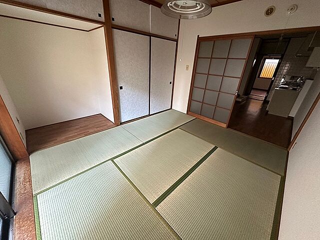 寝室