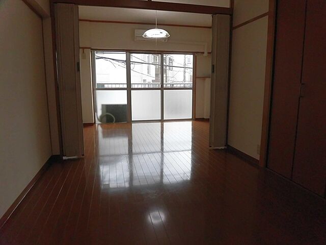 寝室