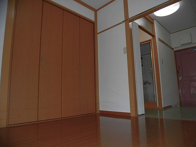 寝室