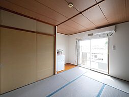 パナハイツ・アイコー 103 1階1Kのリビング/ダイニング