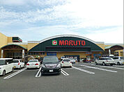 マルト SC森山店（411m）