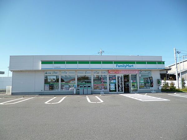 画像16:ファミリーマート 日立東金沢店（430m）