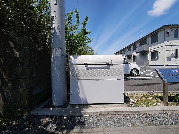 ドリーミオI 203｜茨城県常陸太田市磯部町(賃貸アパート2LDK・2階・54.36㎡)の写真 その13