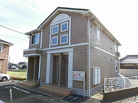 アルドールC 202 ｜ 茨城県日立市大沼町１丁目（賃貸アパート1LDK・2階・42.37㎡） その1