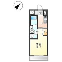 コンフォール二軒茶屋 103 ｜ 茨城県那珂郡東海村大字白方（賃貸マンション1K・1階・28.05㎡） その2