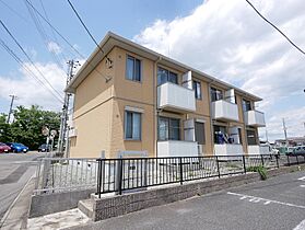 メゾンシャルマン 101 ｜ 茨城県日立市国分町１丁目（賃貸アパート1LDK・1階・35.44㎡） その1