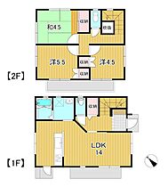 折笠町戸建 1 ｜ 茨城県日立市折笠町１丁目（賃貸一戸建3LDK・--・75.35㎡） その2