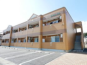 茨城県日立市川尻町５丁目（賃貸アパート1LDK・2階・36.00㎡） その1