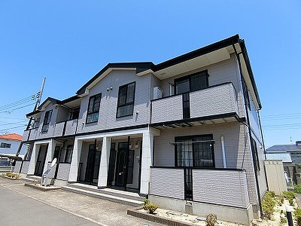 ラーディクス・K 101｜茨城県日立市千石町４丁目(賃貸アパート2DK・1階・46.92㎡)の写真 その1