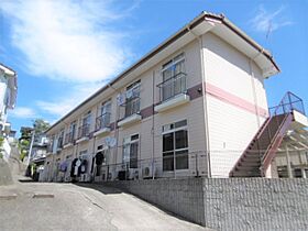 アリス1 107 ｜ 茨城県日立市西成沢町３丁目（賃貸アパート1K・1階・19.44㎡） その1