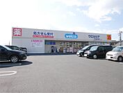 ウエルシア日立金沢店（228m）