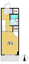 油縄子第2ハイツ 203 ｜ 茨城県日立市鮎川町６丁目（賃貸アパート1K・2階・19.83㎡） その2